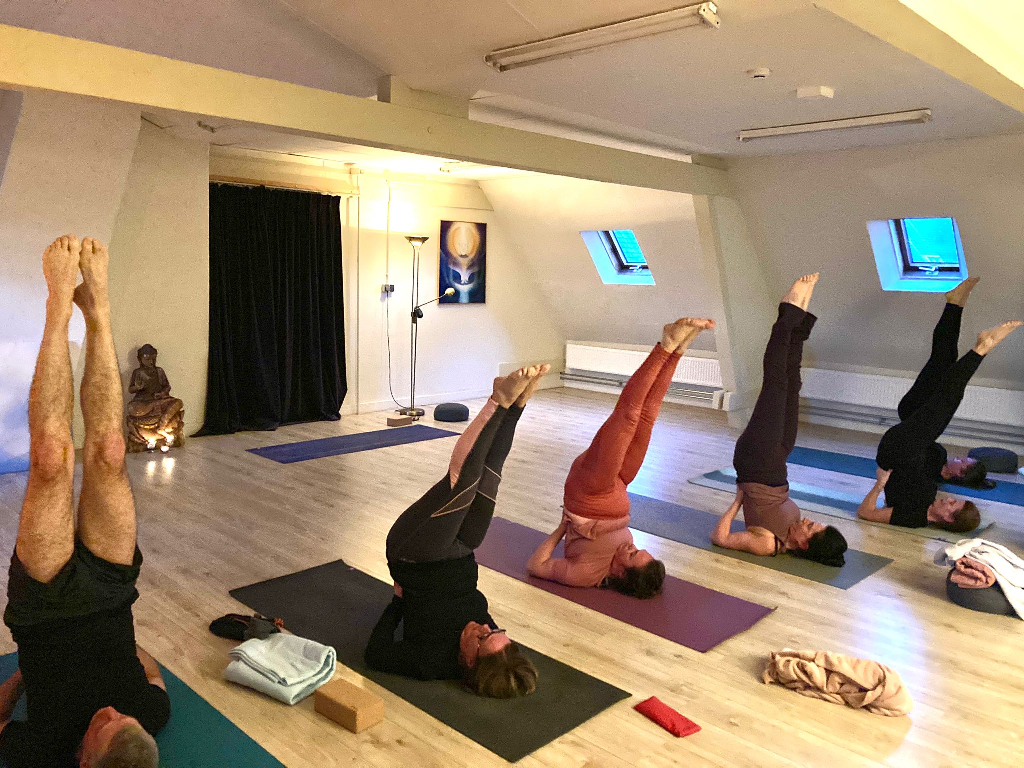 Ashtanga yoga